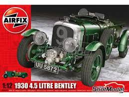 Airfix 1930 Bentley 4.5 L Supercharged