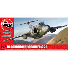 Airfix 1.72 Blackburn Buccaneer S2RAF