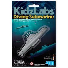 4M KidzLab Diving Submarine