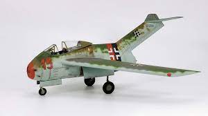 Academy 1:48 Focke-Wulf Ta183 Huckebein