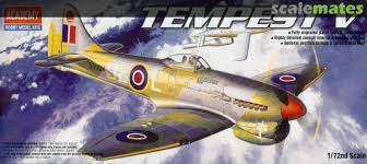 Academy 1.72 Tempest V