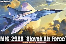 Academy 1.48 Mig-29AS Slovak Air Force