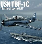 Academy 1.48 USN TBF-1C Battle of Leyte Gulf