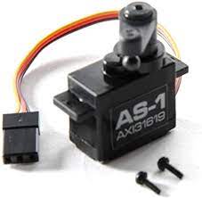 Axial AS-1 Micro Servo AX13619