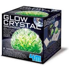 4M Glow Crystal Growing