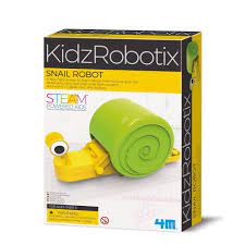 4M Kidz Rotix Snail Robot