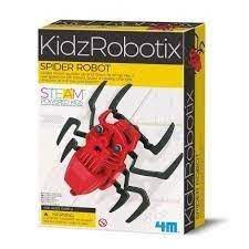 4M Kidz Robotix - Spider Robot