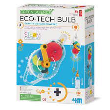 Green Science - Eco-Tech Bulb
