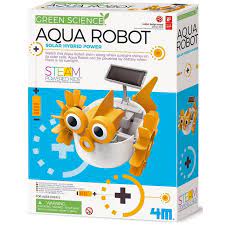 Green Science - Aqua Robot Green Science