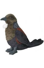 Antic Tui sound bird 15cm