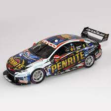 Authentic Collectables- Penrite Racing Holden ZB Commodore 2020