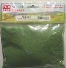 Peco 1mm Summer Grass (30g) PSG-102