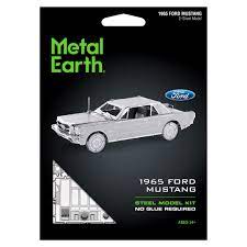 Metal Earth 1965 Ford Mustang