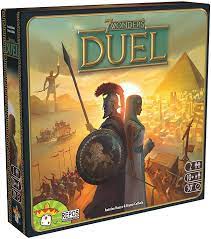 7 Wonders Duel