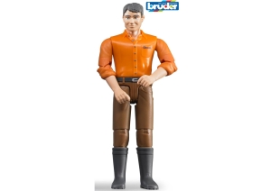 Bruder man brown jeans