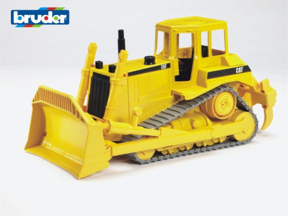 Bruder Cat Bulldozer D8