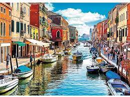 Trefl Murano Island Venice