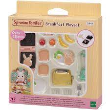 Sylvanian Family Breakfast Playset