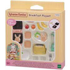 Sylvanian Family 5444 -  Breakfast Playset