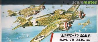 Airfix Savoia Marchetti 1.72