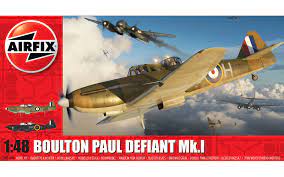 Airfix Boulton Paul Defiant Mk.1 1:48