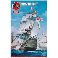 Airfix 1:180  HMS Victory 1765