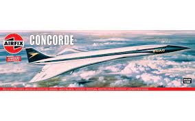 Airfix 1.144 Concorde