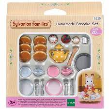 Sylvanian Family 5225 -  Homemade Pancake Set