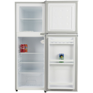 138L Brass Monkey 12VDC Upright Fridge and Freezer