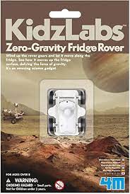 KidzLabs Zero Gravity Fridge Rover