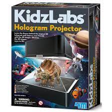 KidzLabz Hologram Projector