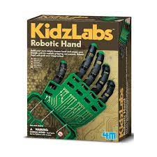 4M KidzLabs Robotic Hand