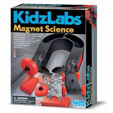 4M KidzLabs Magnetic Science