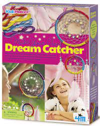 KidzMaker Dream Catcher Make Your Own