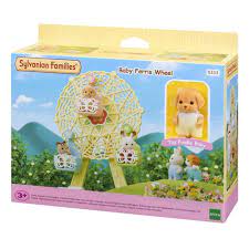 Sylvanian Family Baby Ferris Wheel