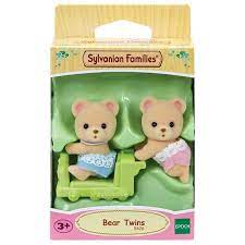 Sylvanvian Family 5426 -  Bear Twins