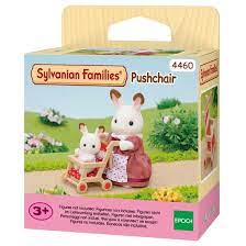 Sylvanian Family Push Chair