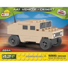 Cobi AAT Vehicle- Desert 42pc