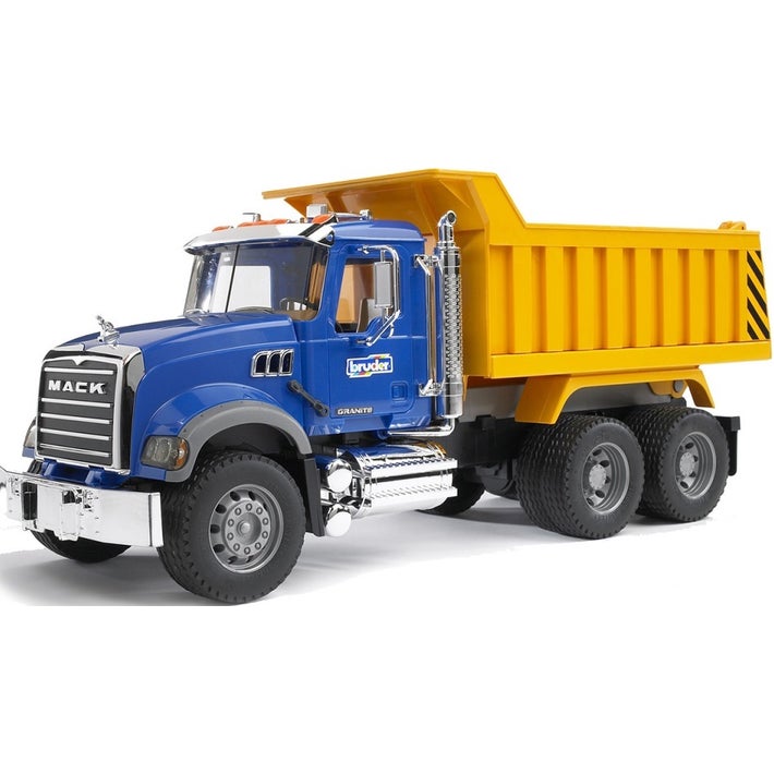 Bruder Mack Granite Tip Truck