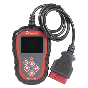 OBDII Engine Code Reader/Diagnostic Tool with 2.4in LCD