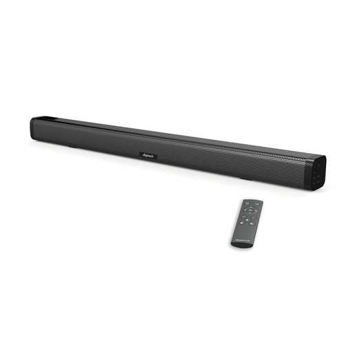 SPKR B/T SOUNDBAR TV 30W W/TOSLINK