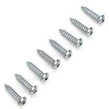 Du-Bro #525  Button Head Sheet Metal Screws