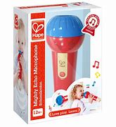 Hape Mighty Echo Microphone