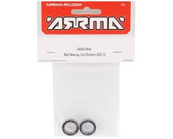 Arrma Ball Bearing 12x18x4mm 2RS (2)