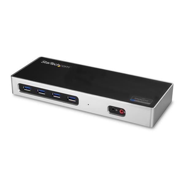 STARTECH USB C DOCK