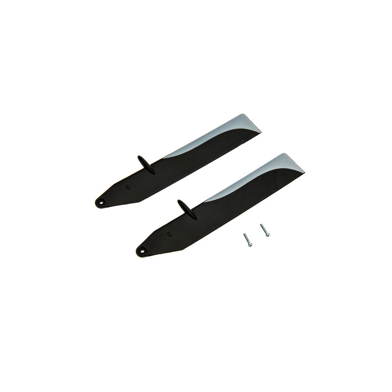 Blade Main Rotor Blade Set Nano S2 BLH1305
