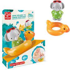 Hape Spin Splash N Swim Elephant