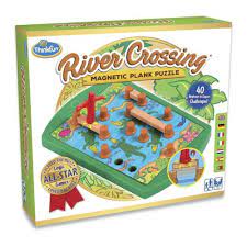 Thinkfun - River Crossing Game