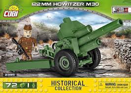Cobi - 122mm Howitzer M30