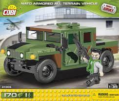 Cobi 24306 NATO AATV Jungle Deployment